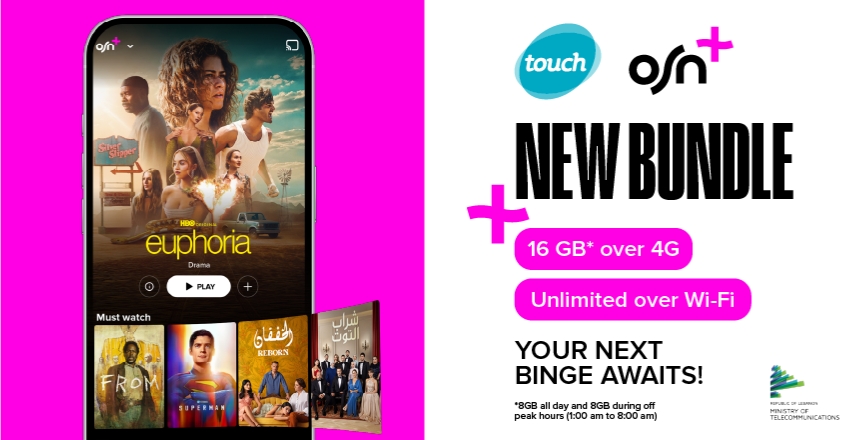touch OSN+ Bundle